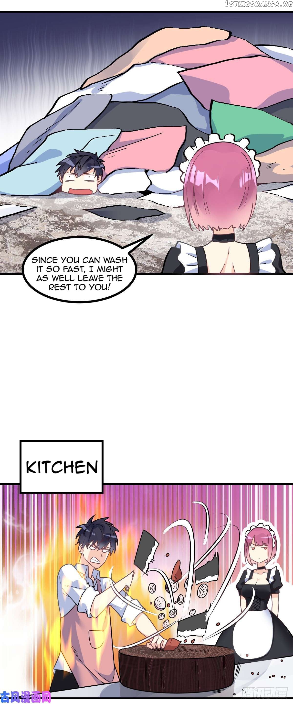 Extraordinary Son-In-Law chapter 4 - page 19