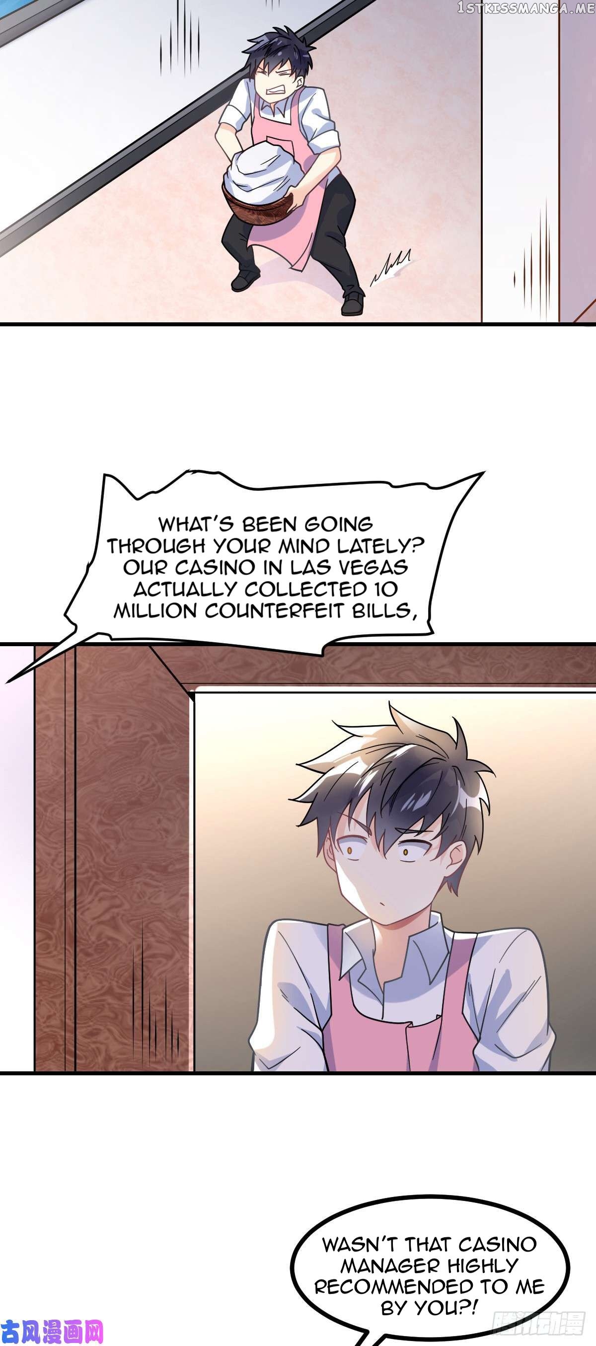 Extraordinary Son-In-Law chapter 4 - page 23