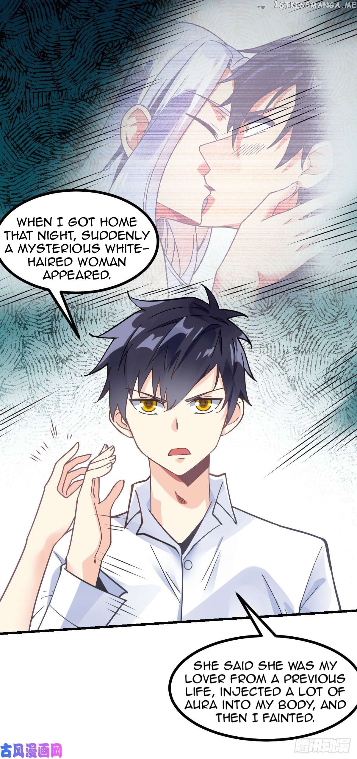 Extraordinary Son-In-Law chapter 4 - page 6
