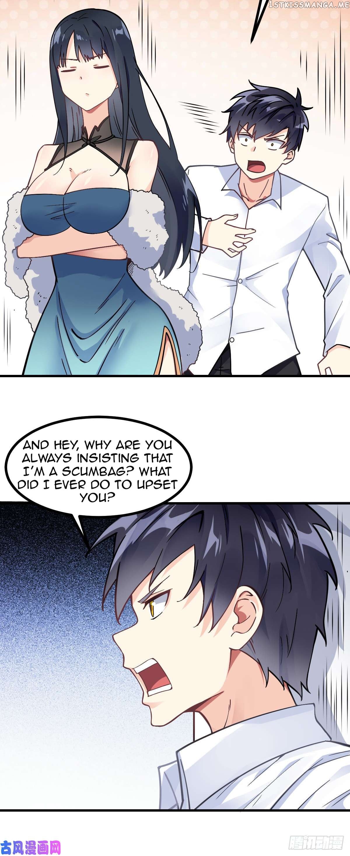 Extraordinary Son-In-Law chapter 4 - page 8