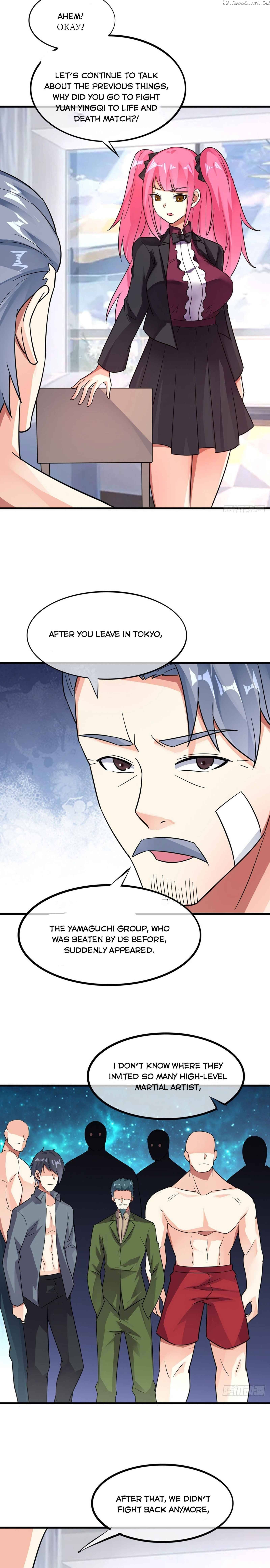 Extraordinary Son-In-Law chapter 116 - page 2