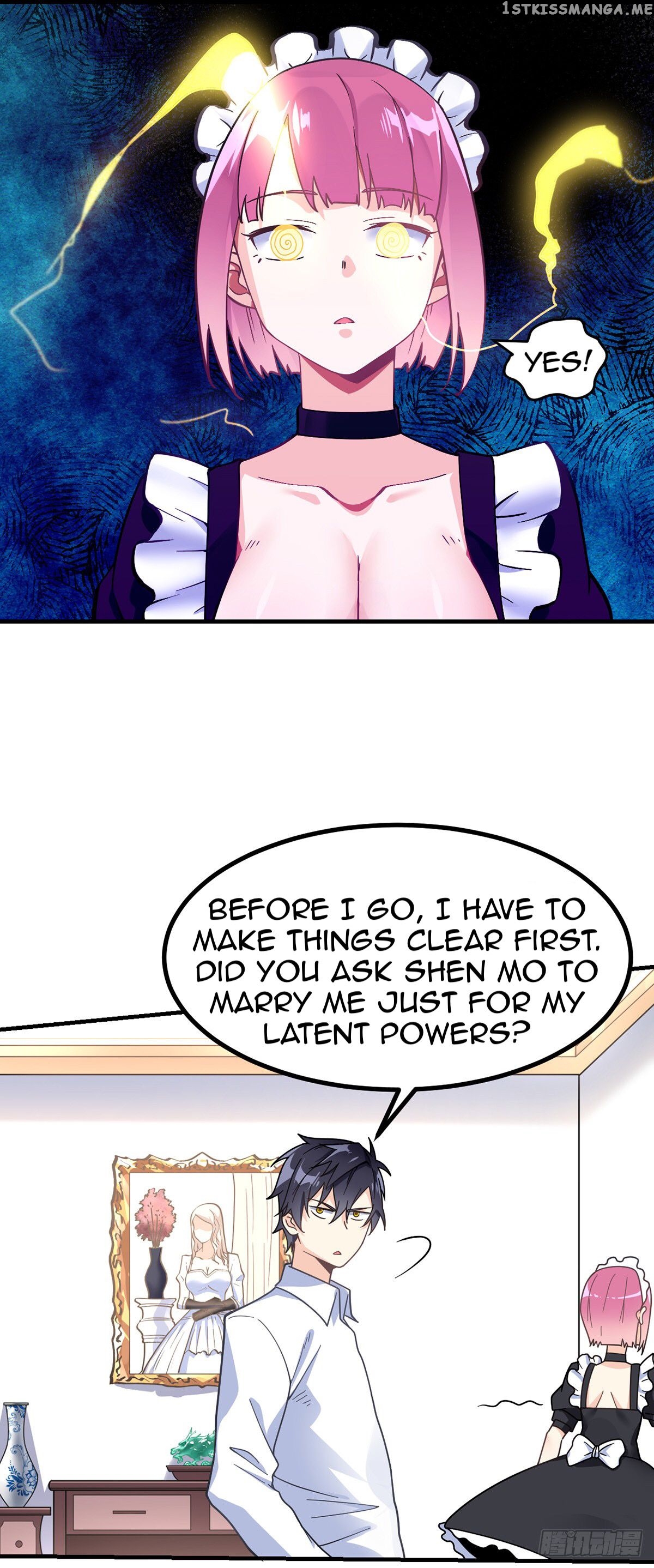 Extraordinary Son-In-Law chapter 3 - page 11