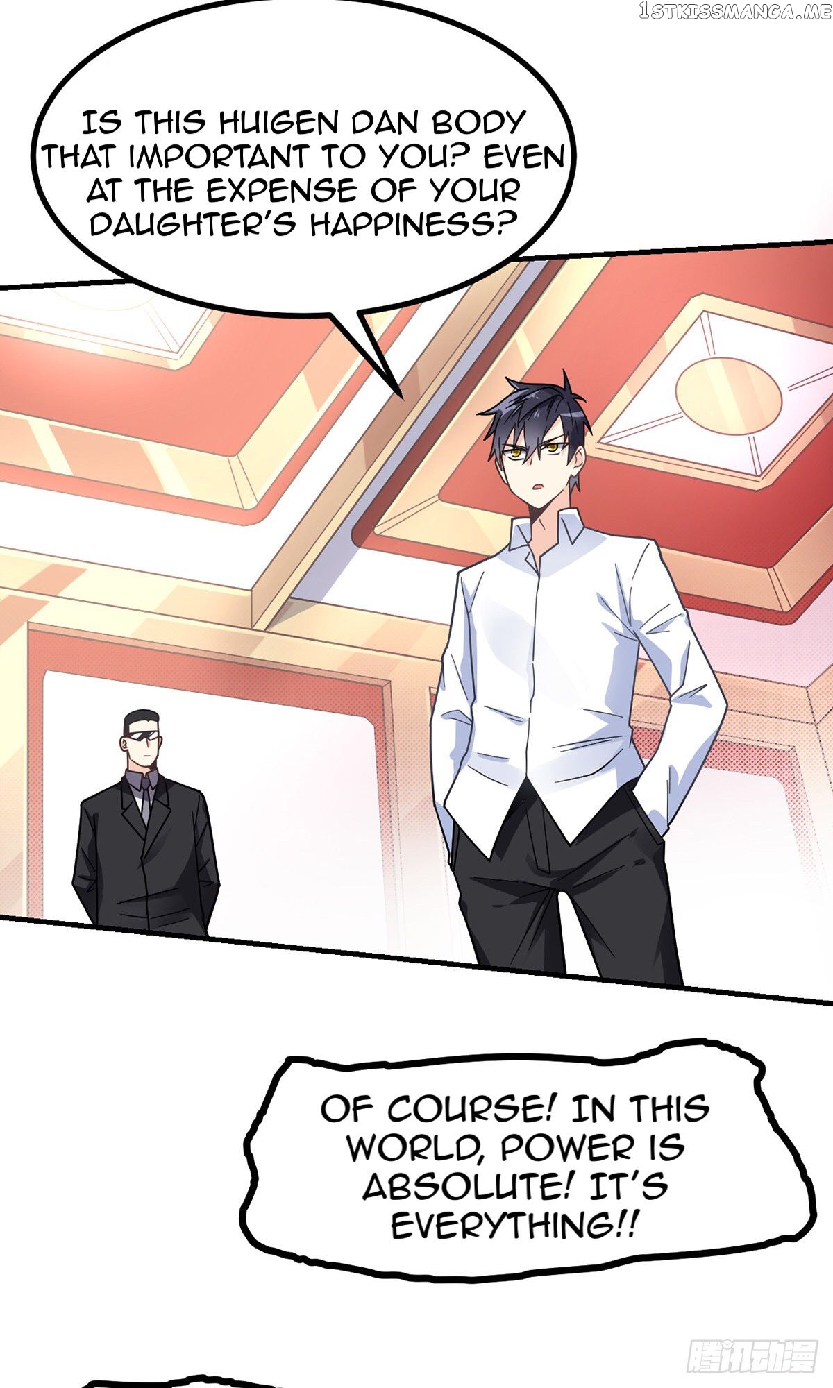Extraordinary Son-In-Law chapter 3 - page 13
