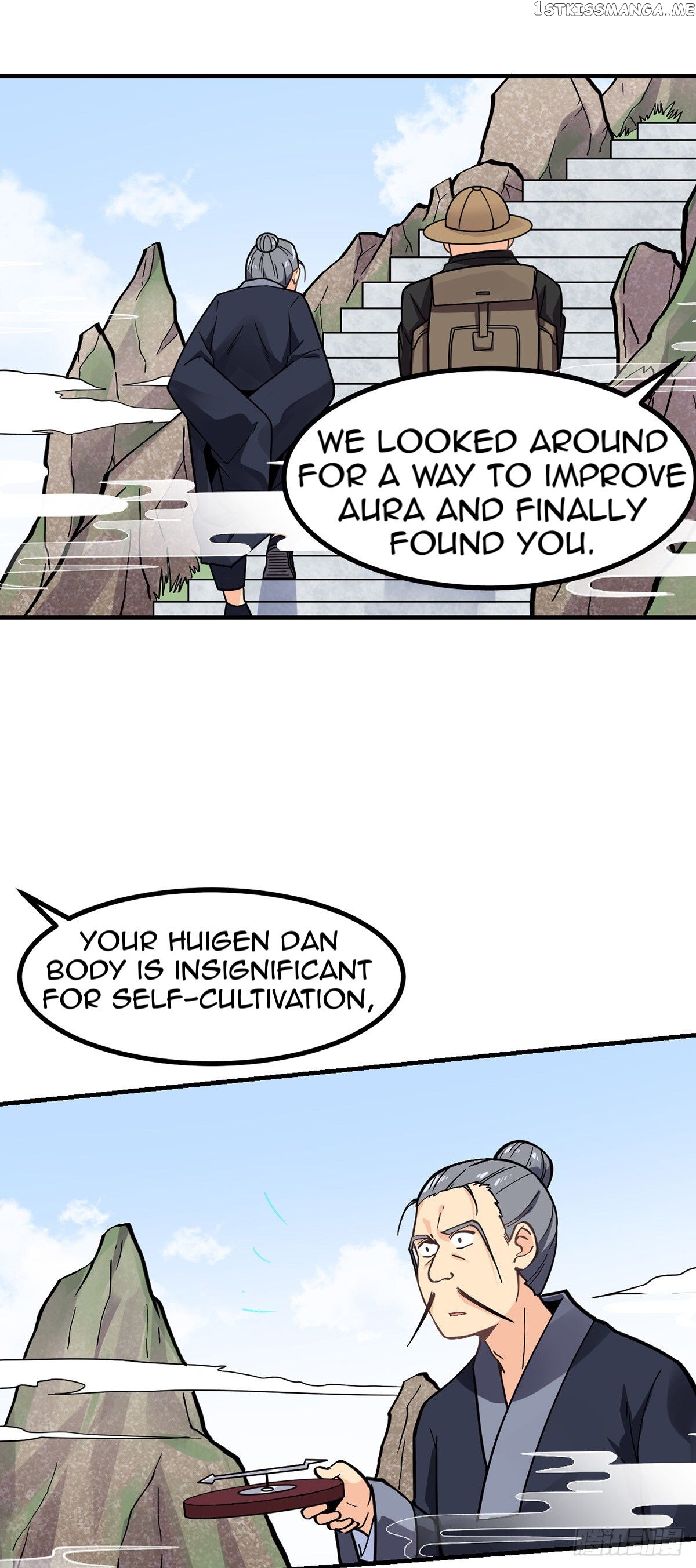 Extraordinary Son-In-Law chapter 3 - page 15