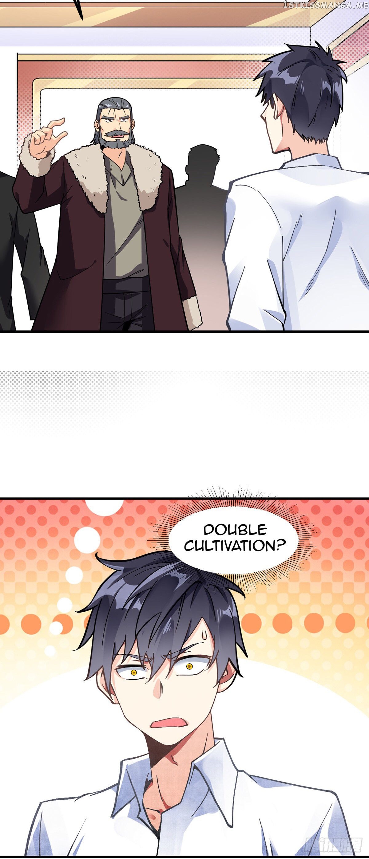 Extraordinary Son-In-Law chapter 3 - page 17