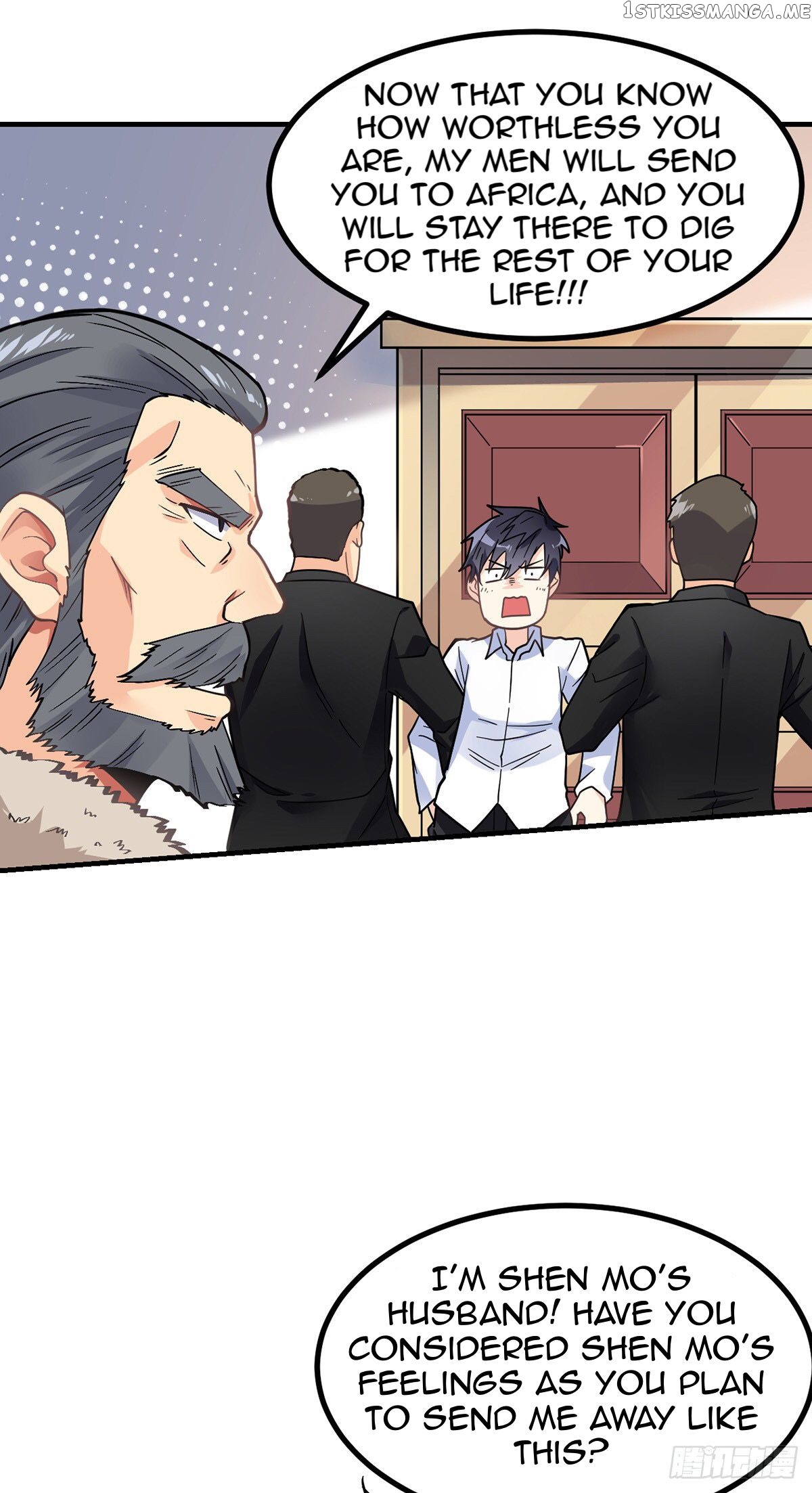 Extraordinary Son-In-Law chapter 3 - page 19