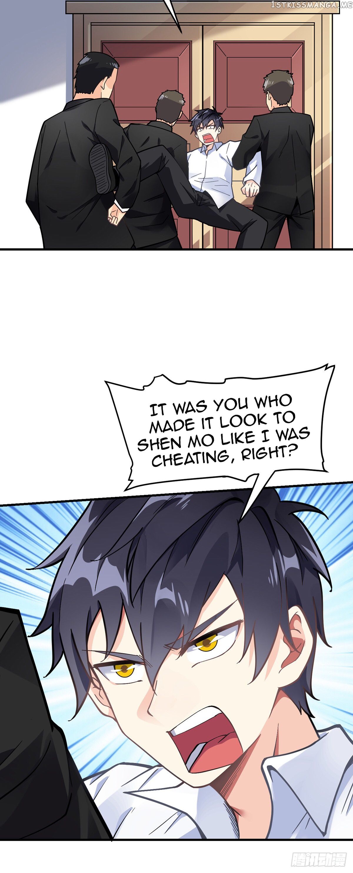 Extraordinary Son-In-Law chapter 3 - page 22