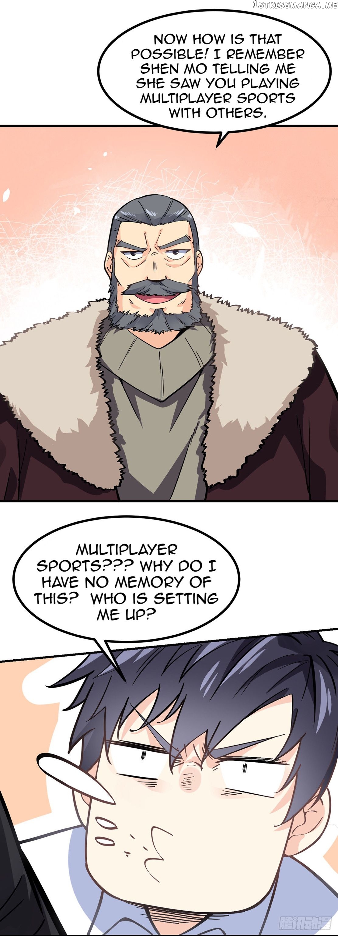 Extraordinary Son-In-Law chapter 3 - page 23
