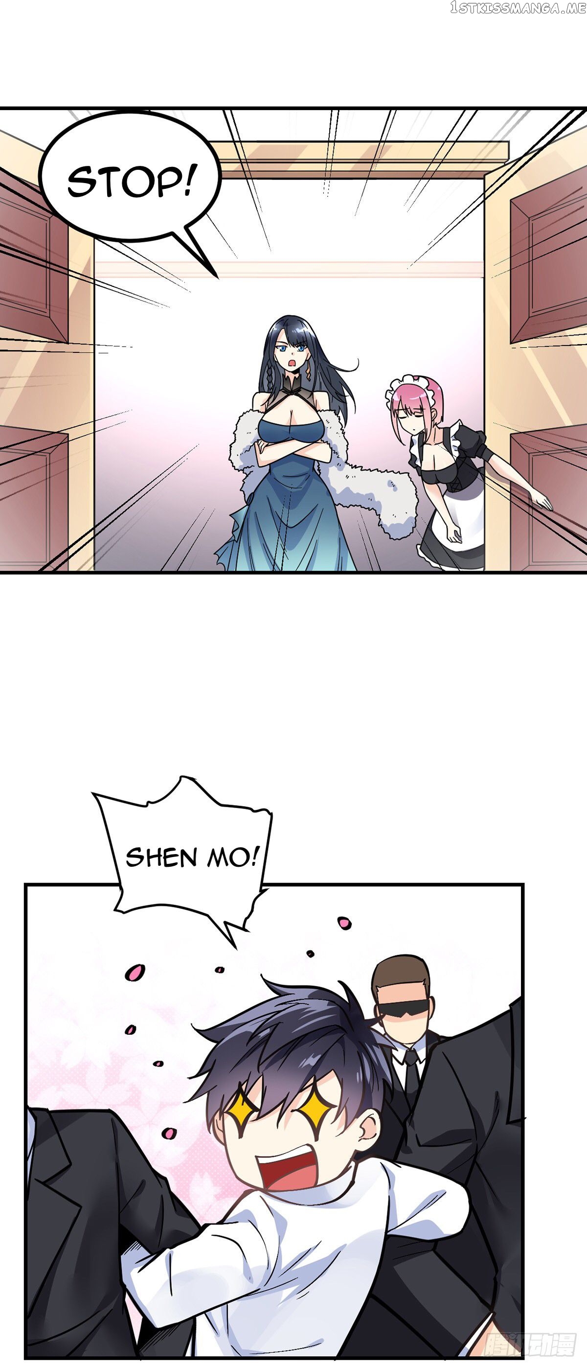 Extraordinary Son-In-Law chapter 3 - page 27