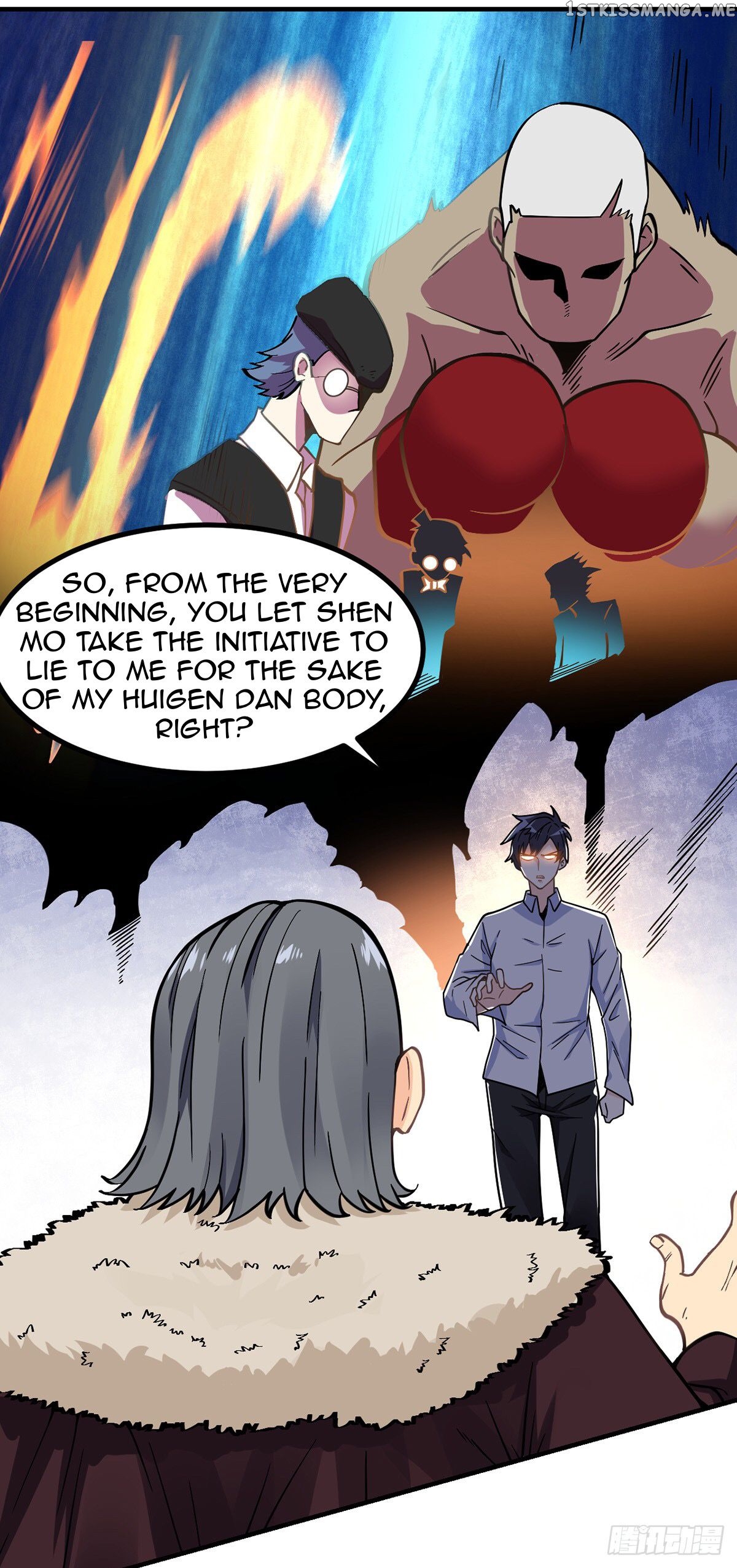 Extraordinary Son-In-Law chapter 3 - page 3