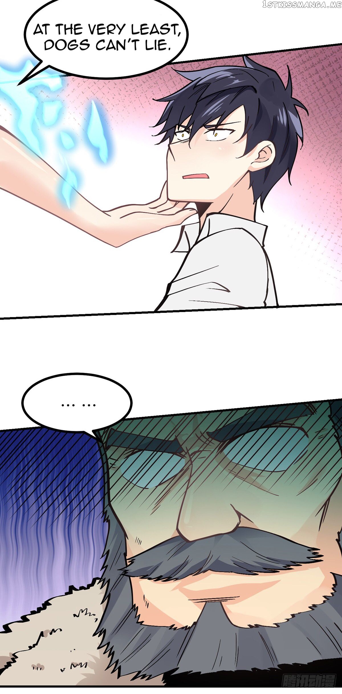 Extraordinary Son-In-Law chapter 3 - page 37