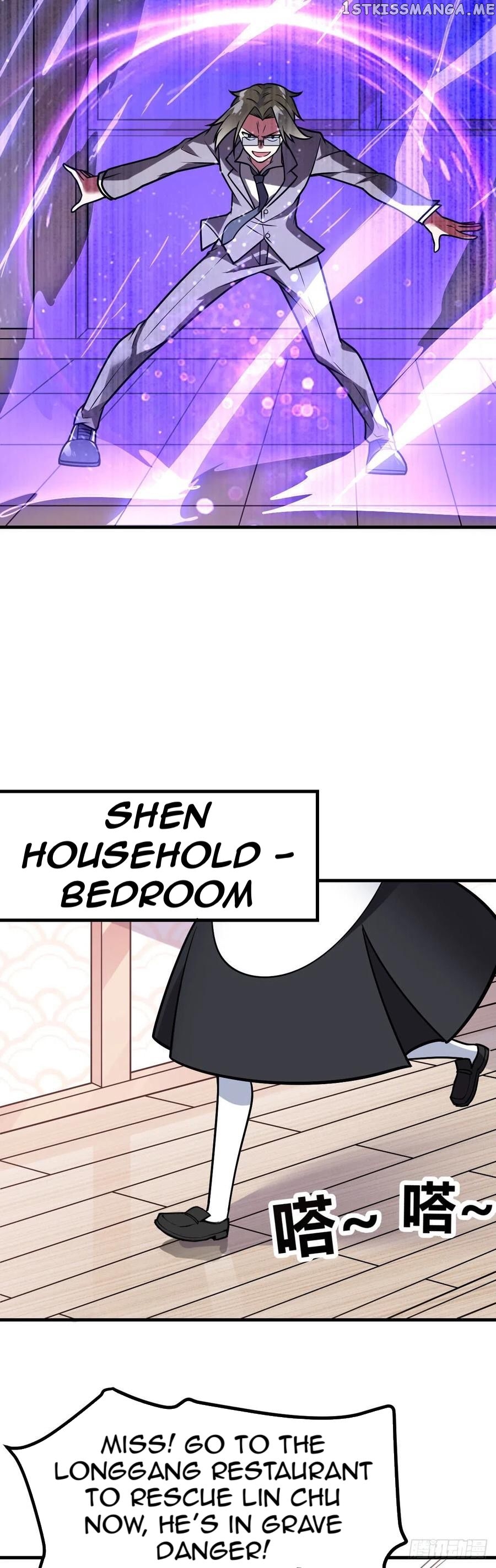 Extraordinary Son-In-Law chapter 29 - page 28