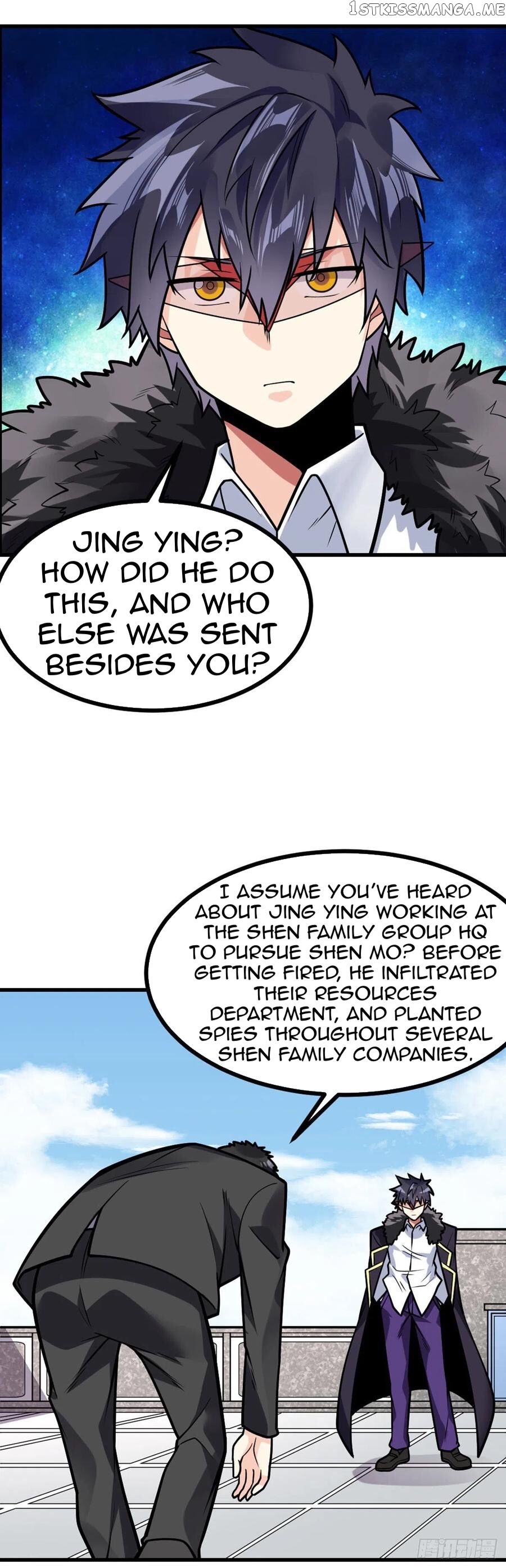 Extraordinary Son-In-Law chapter 28 - page 10