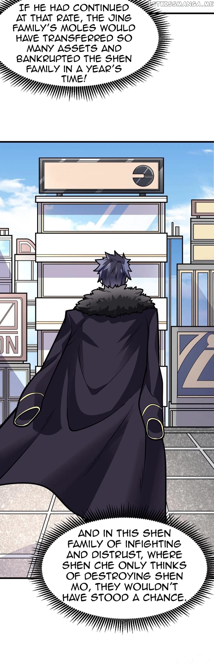 Extraordinary Son-In-Law chapter 28 - page 12