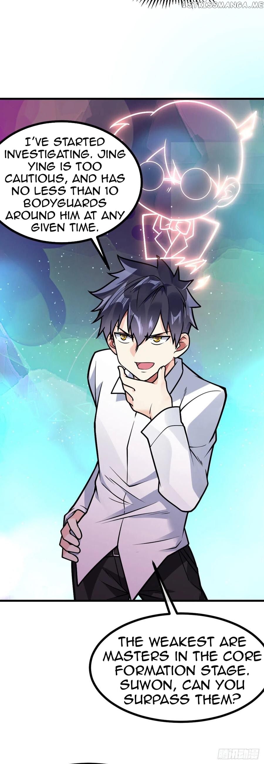 Extraordinary Son-In-Law chapter 28 - page 17