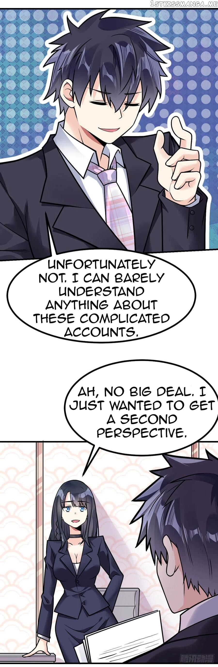 Extraordinary Son-In-Law chapter 27 - page 21