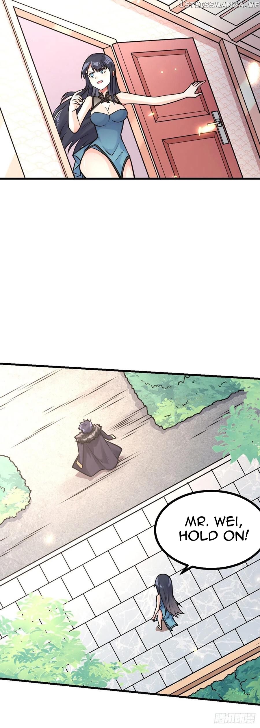 Extraordinary Son-In-Law chapter 26 - page 12