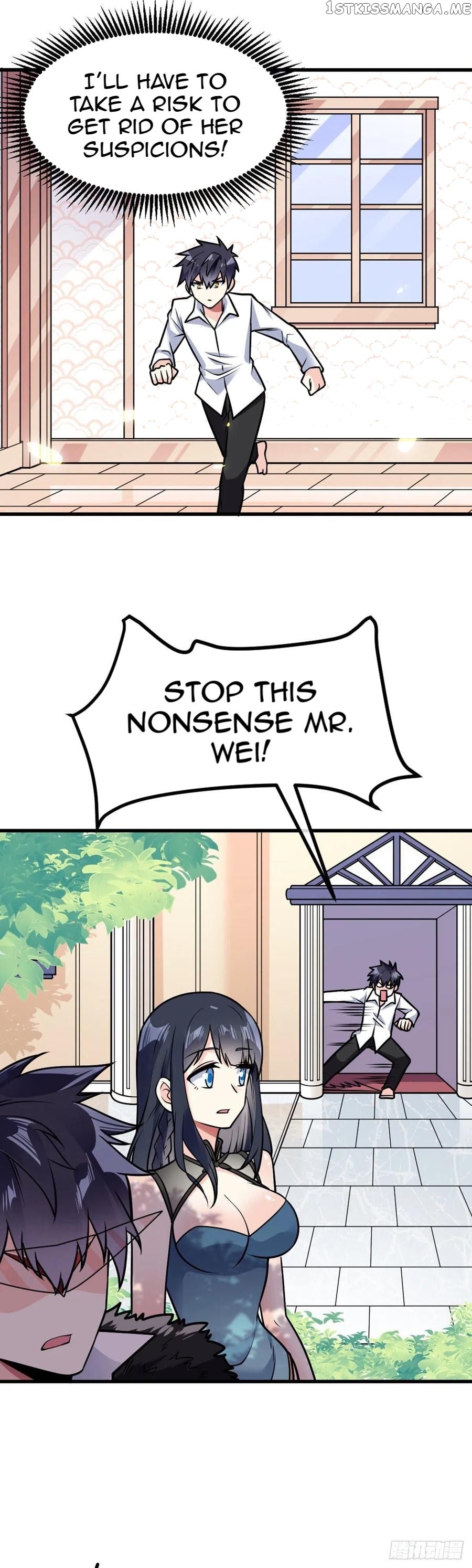 Extraordinary Son-In-Law chapter 26 - page 19