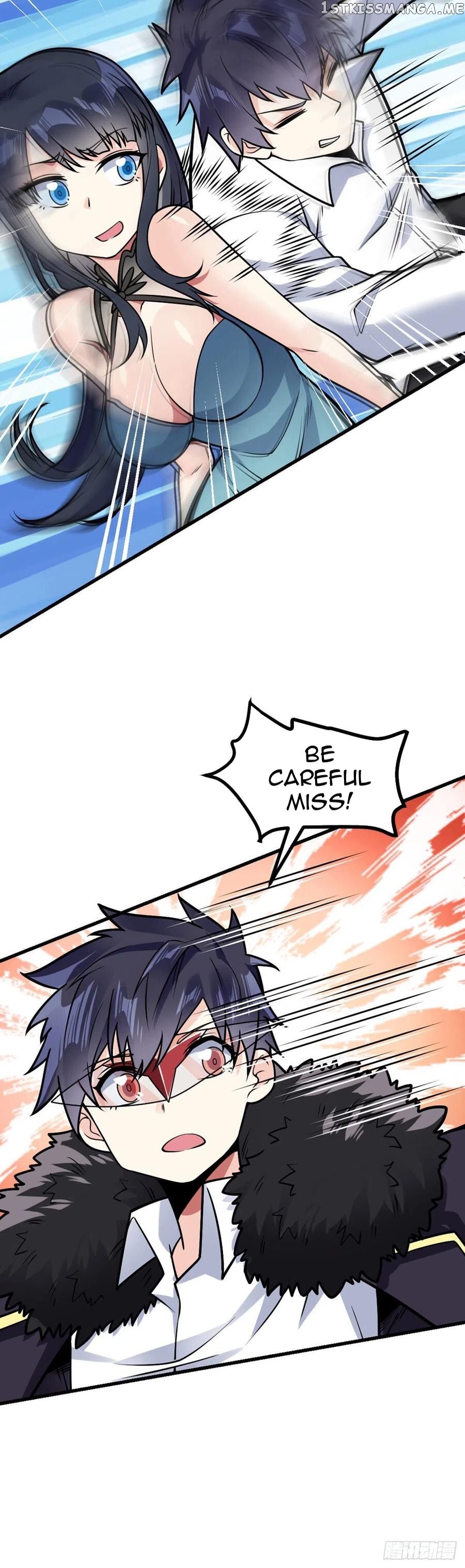Extraordinary Son-In-Law chapter 26 - page 21