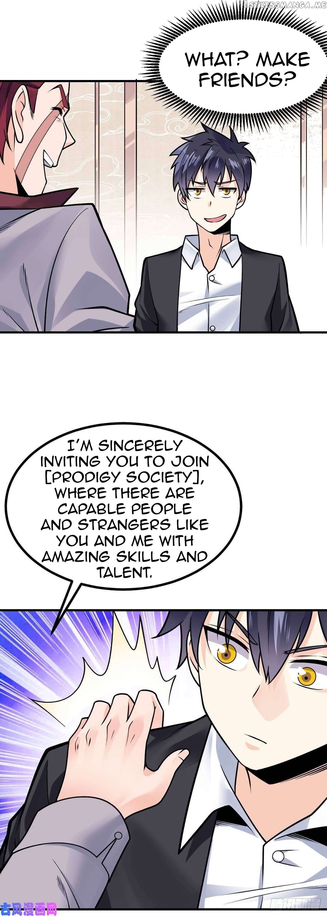 Extraordinary Son-In-Law chapter 23 - page 14