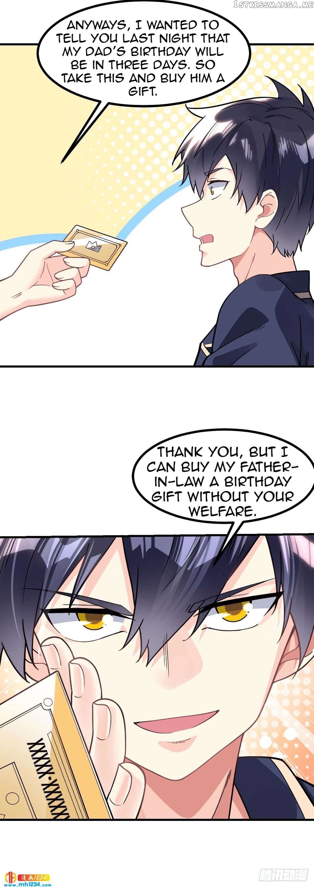 Extraordinary Son-In-Law chapter 10 - page 10