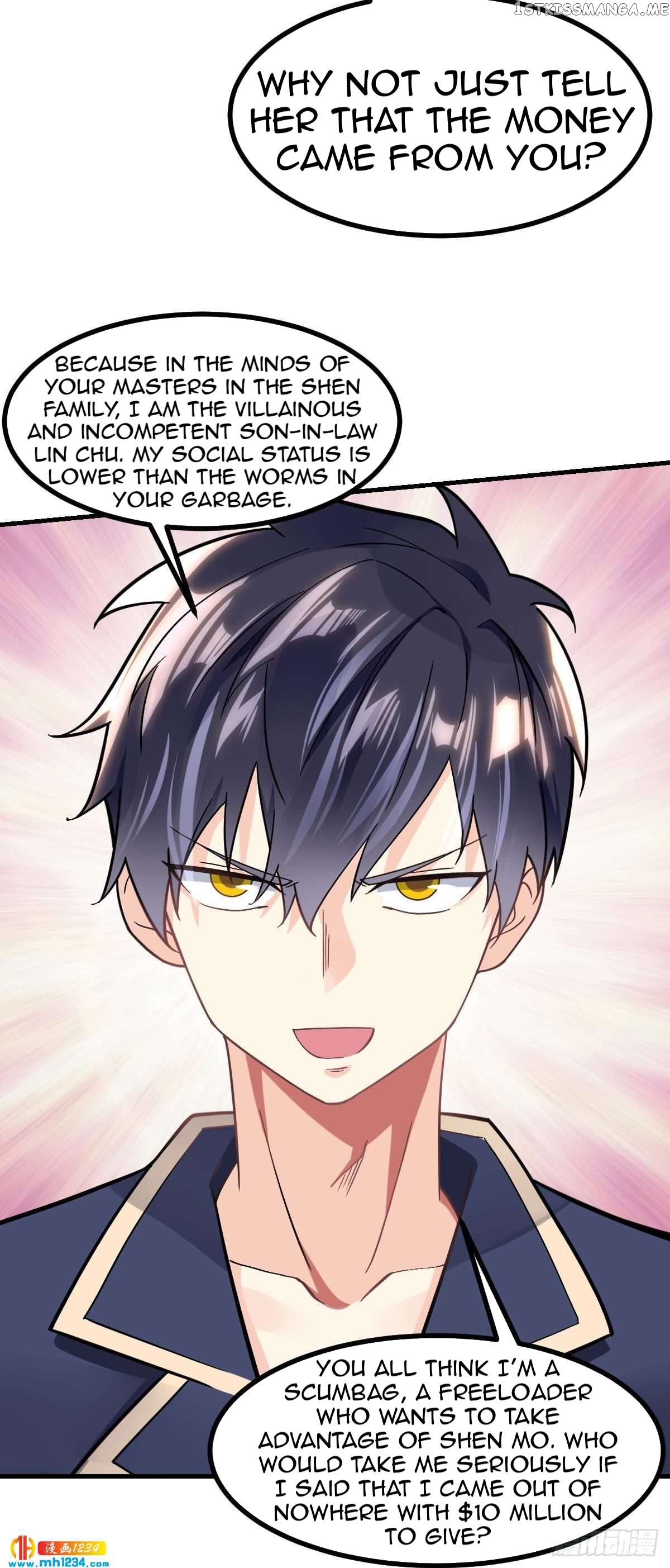 Extraordinary Son-In-Law chapter 10 - page 18