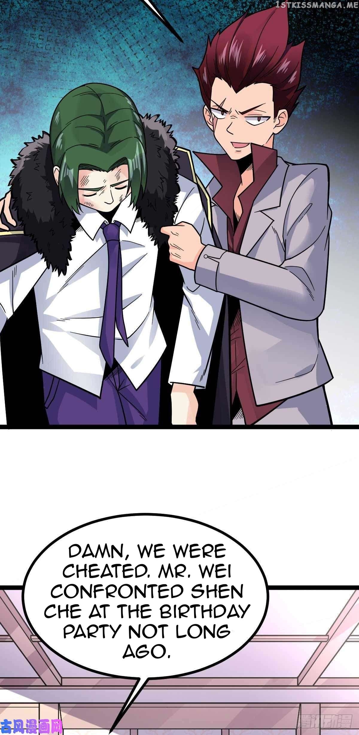 Extraordinary Son-In-Law chapter 21 - page 17
