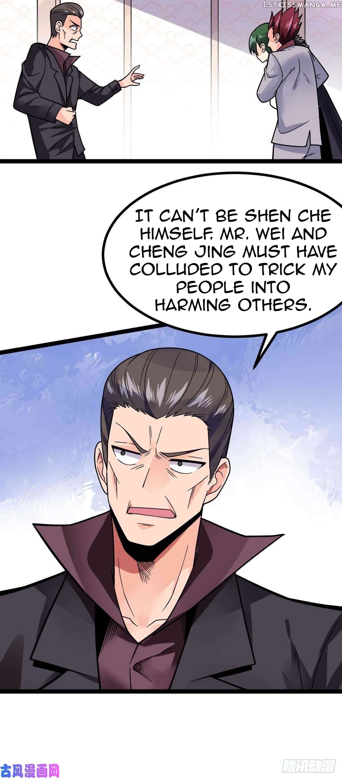 Extraordinary Son-In-Law chapter 21 - page 18