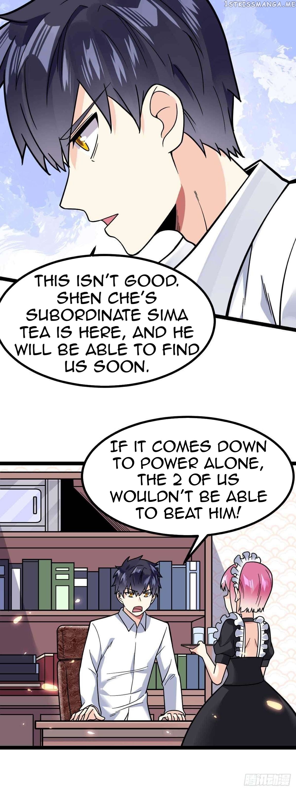Extraordinary Son-In-Law chapter 21 - page 26