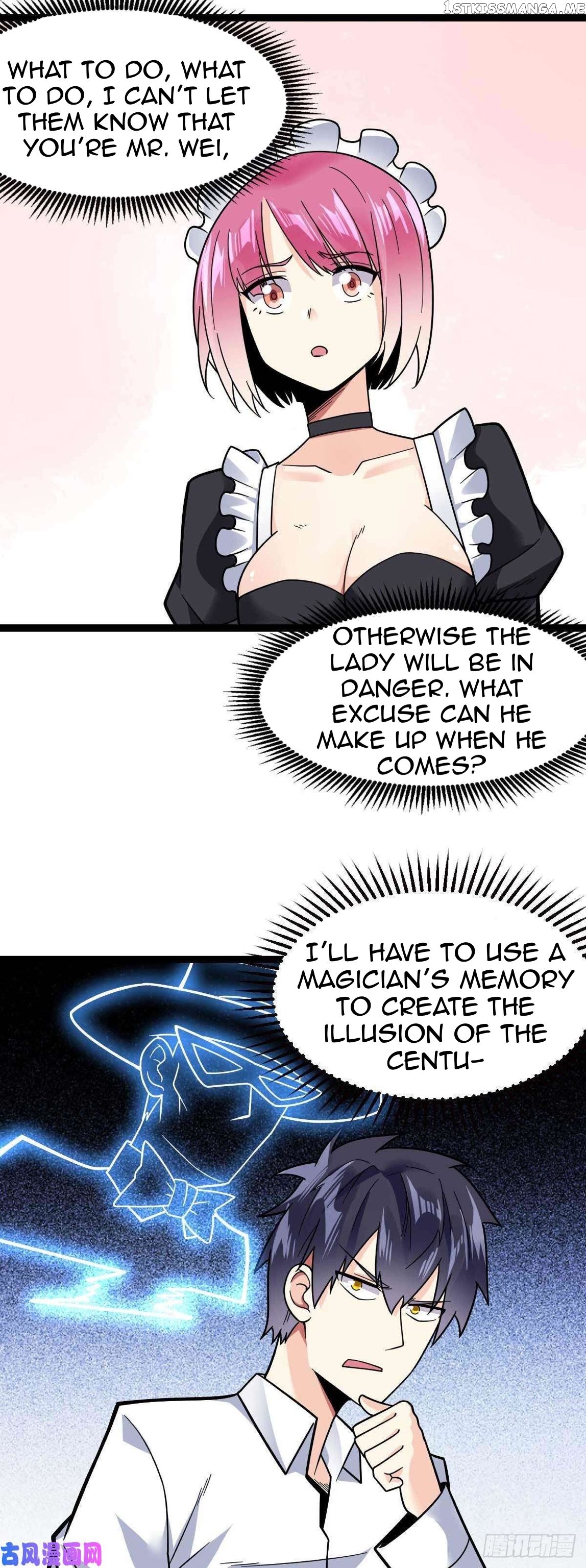 Extraordinary Son-In-Law chapter 21 - page 27