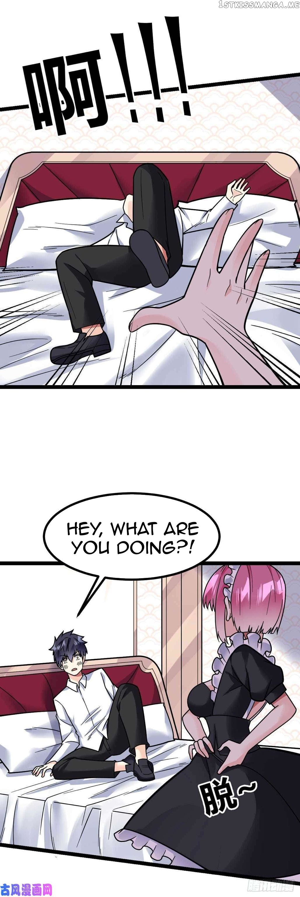 Extraordinary Son-In-Law chapter 21 - page 29