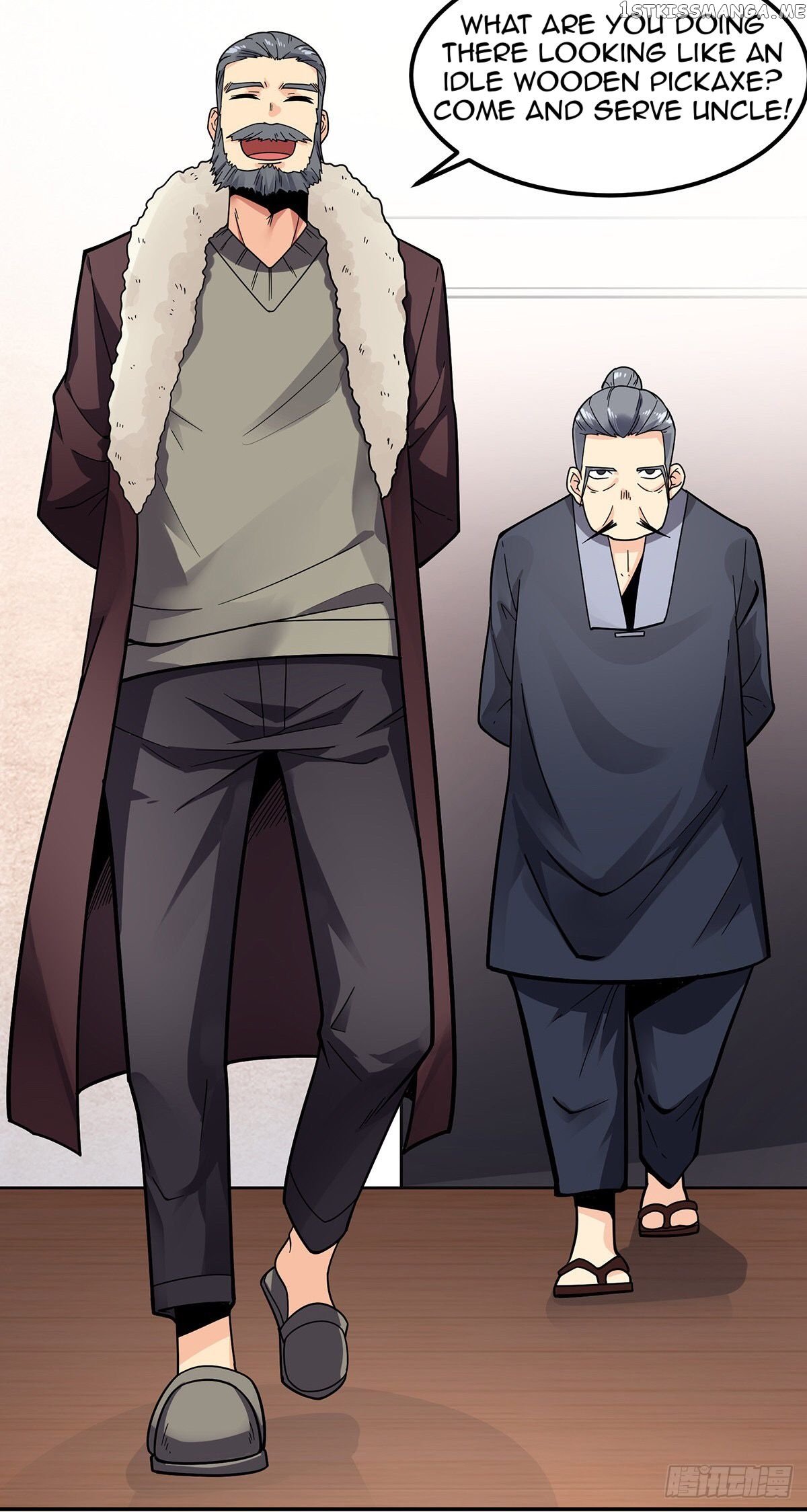 Extraordinary Son-In-Law chapter 2 - page 18