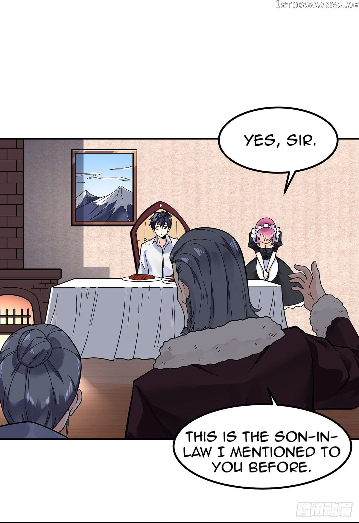 Extraordinary Son-In-Law chapter 2 - page 19