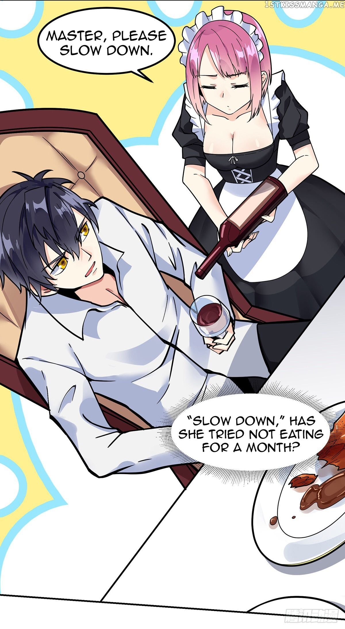 Extraordinary Son-In-Law chapter 2 - page 20