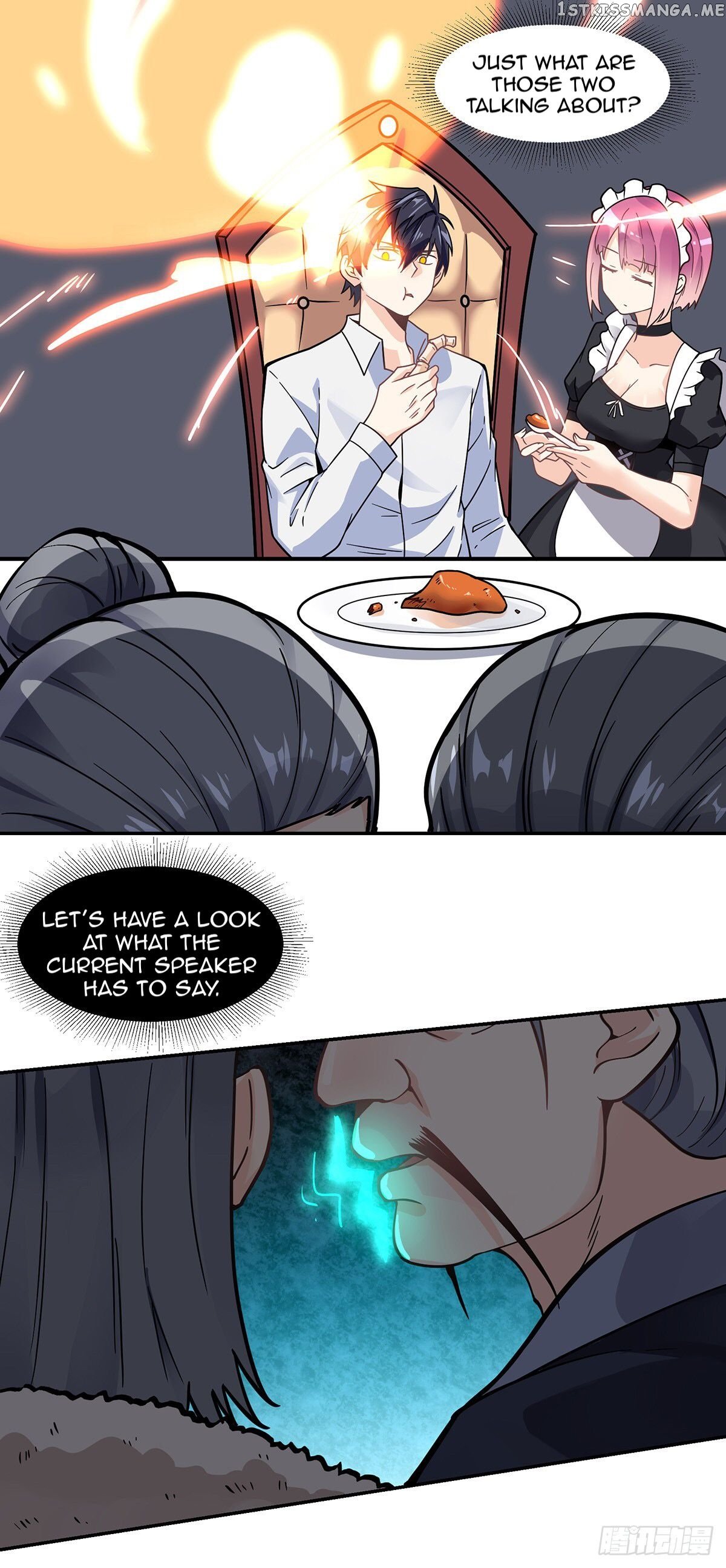Extraordinary Son-In-Law chapter 2 - page 27