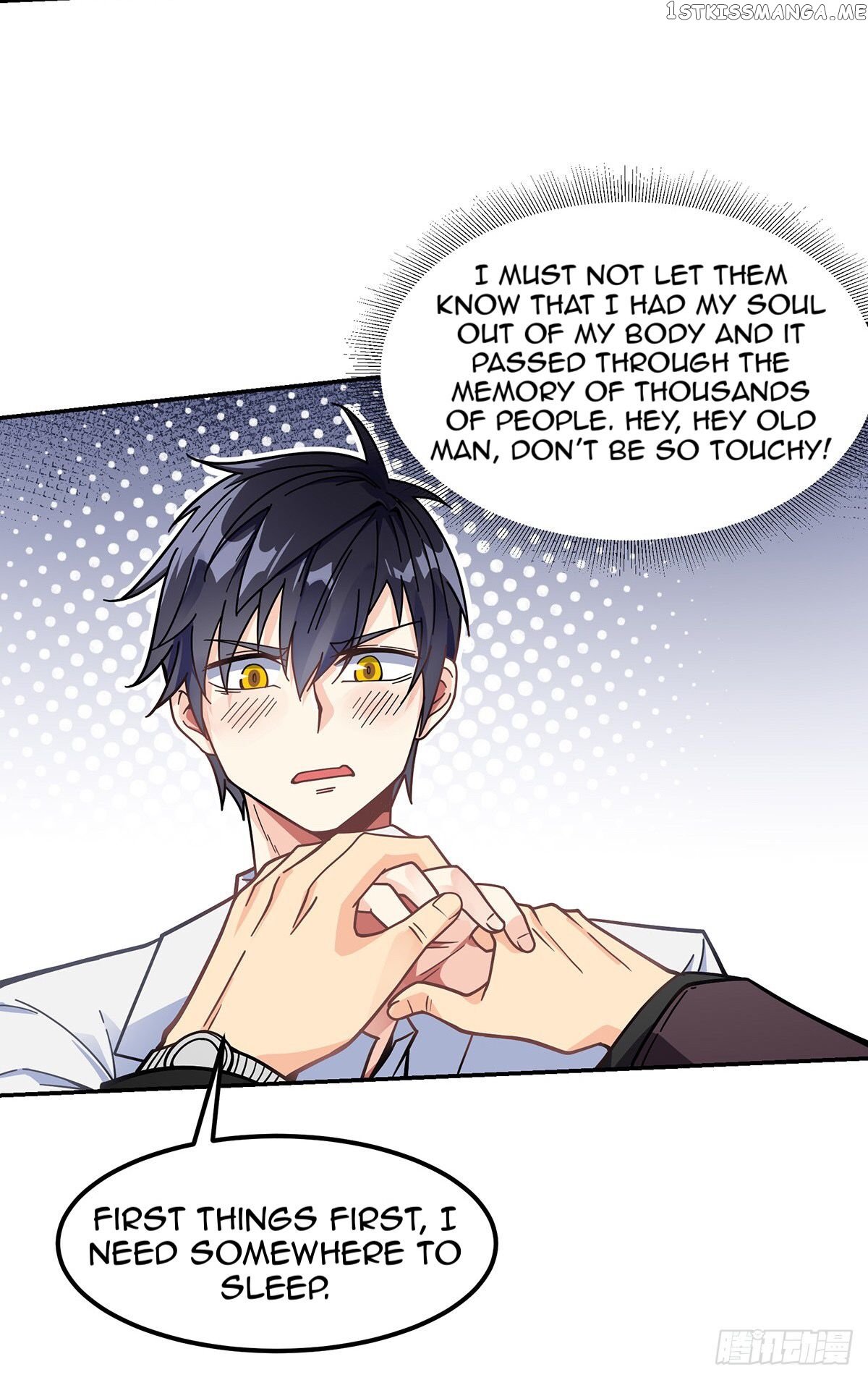 Extraordinary Son-In-Law chapter 2 - page 6