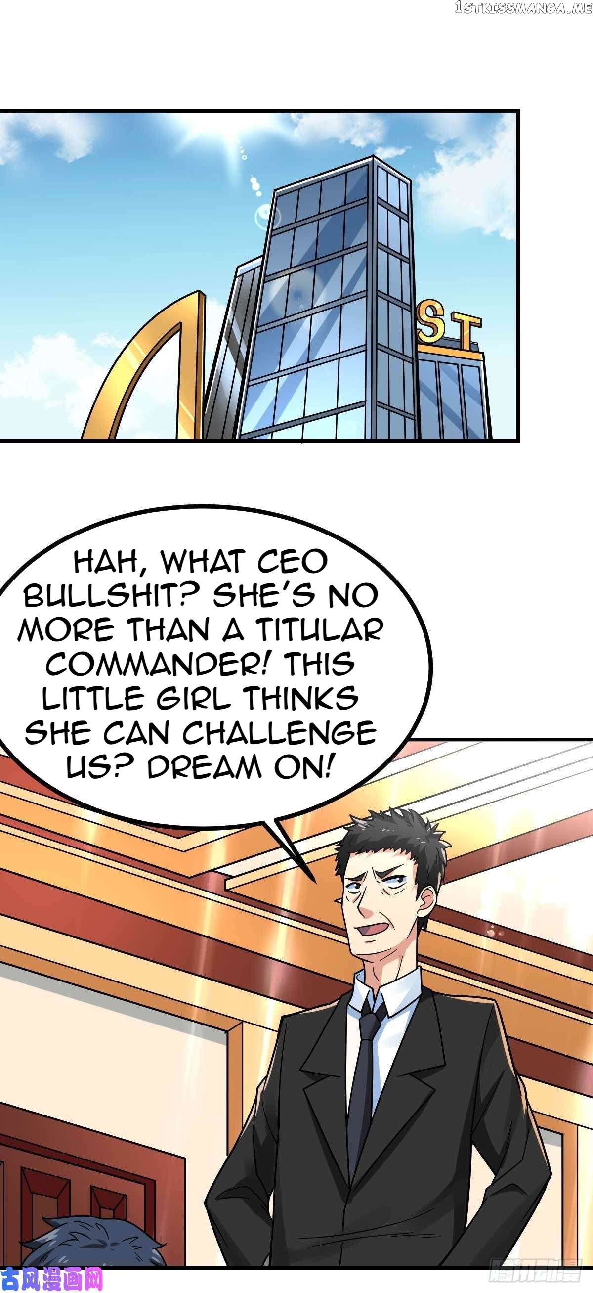 Extraordinary Son-In-Law chapter 19 - page 21