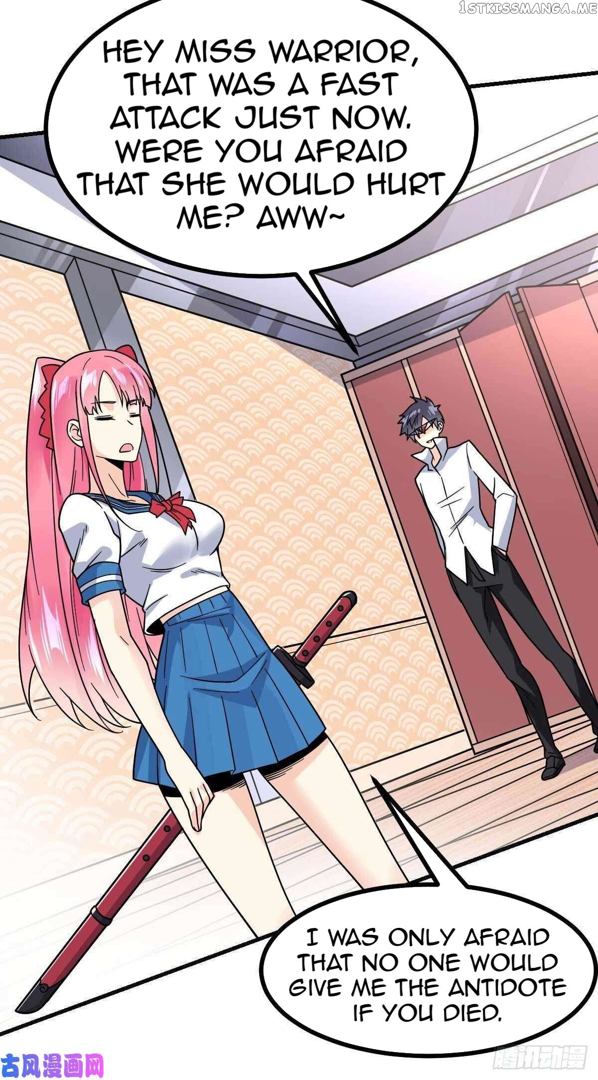 Extraordinary Son-In-Law chapter 18 - page 30