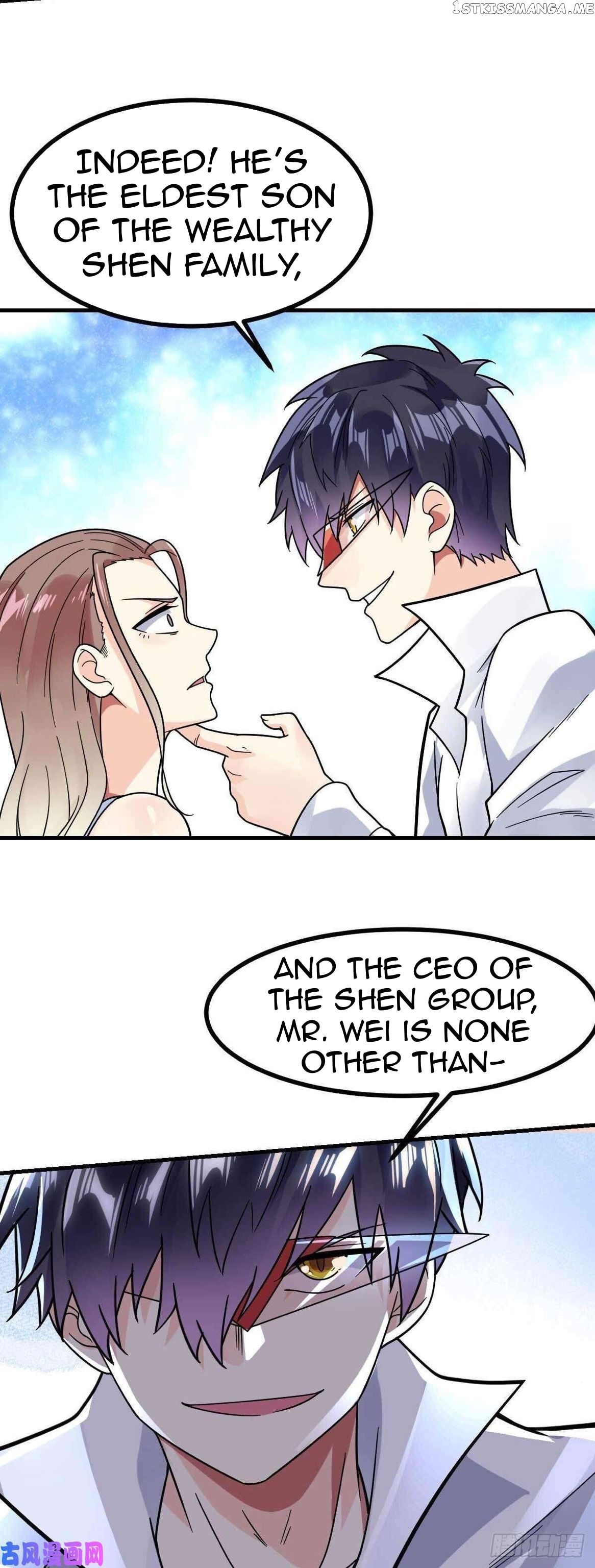Extraordinary Son-In-Law chapter 18 - page 33