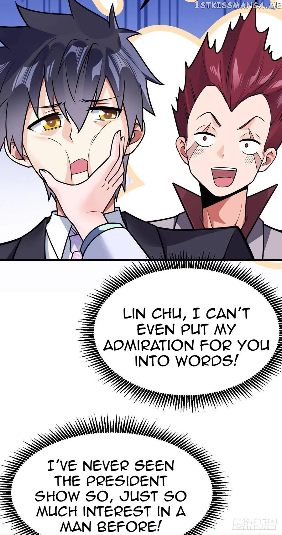 Extraordinary Son-In-Law chapter 34 - page 11
