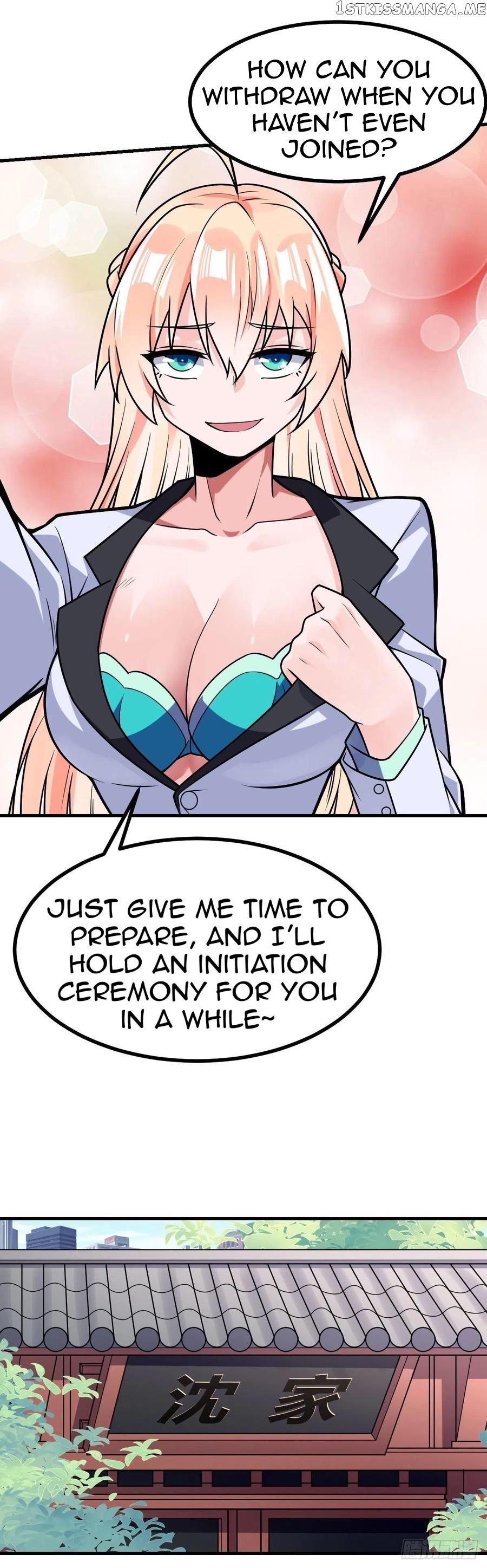 Extraordinary Son-In-Law chapter 34 - page 13
