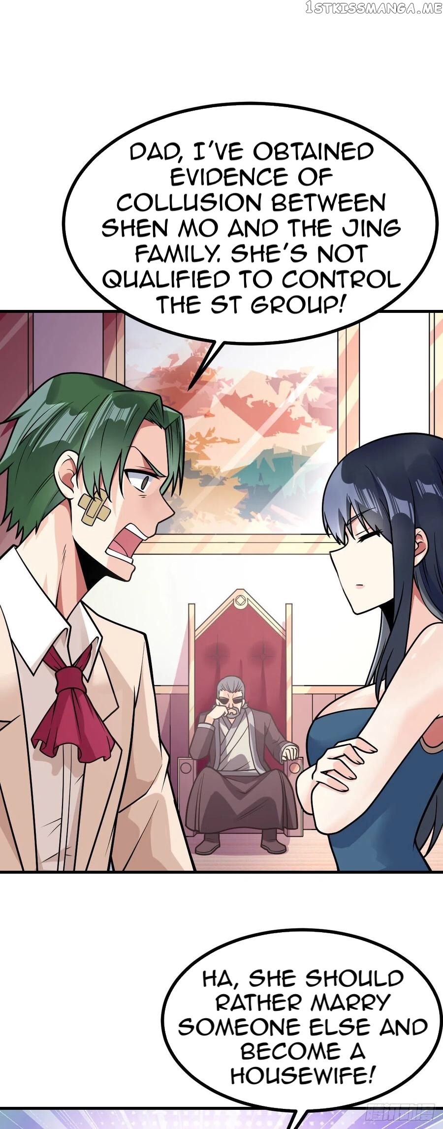 Extraordinary Son-In-Law chapter 34 - page 14