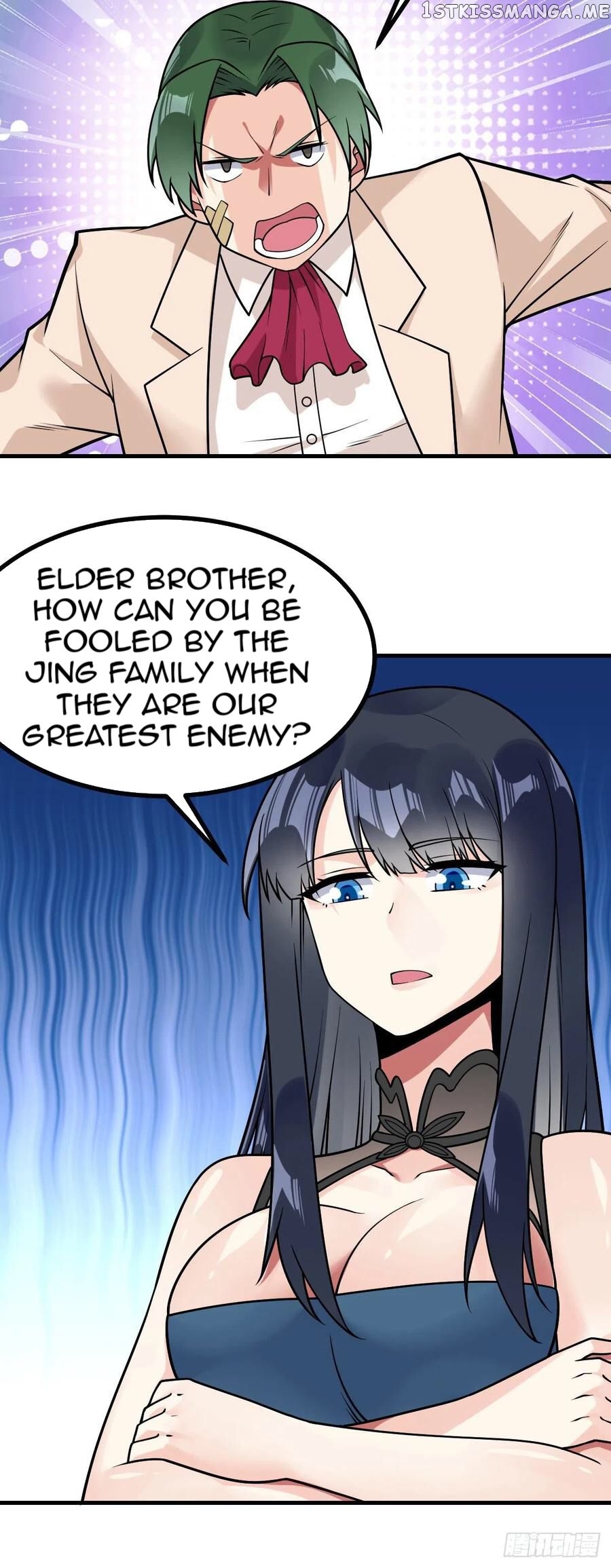 Extraordinary Son-In-Law chapter 34 - page 15