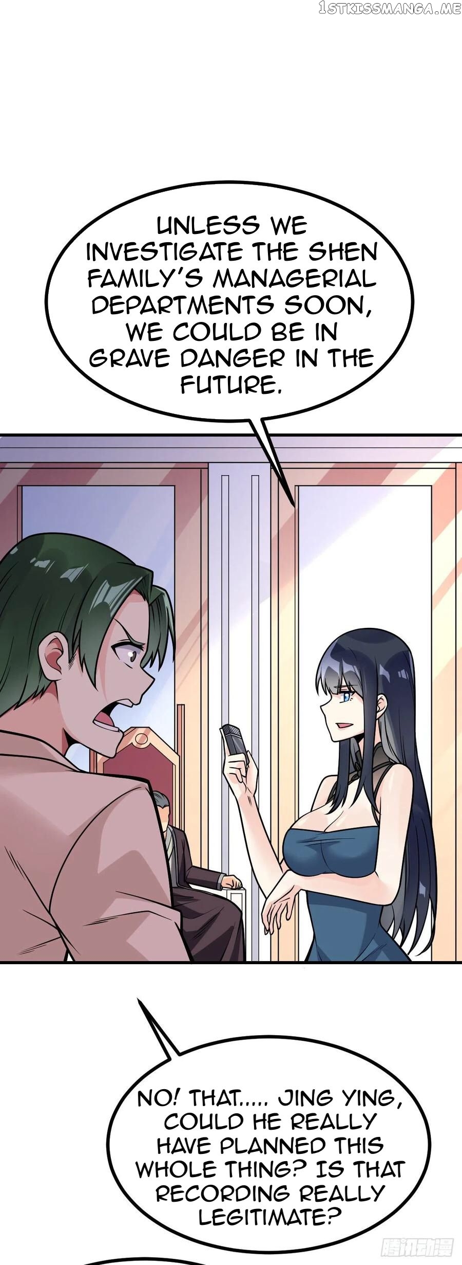 Extraordinary Son-In-Law chapter 34 - page 17