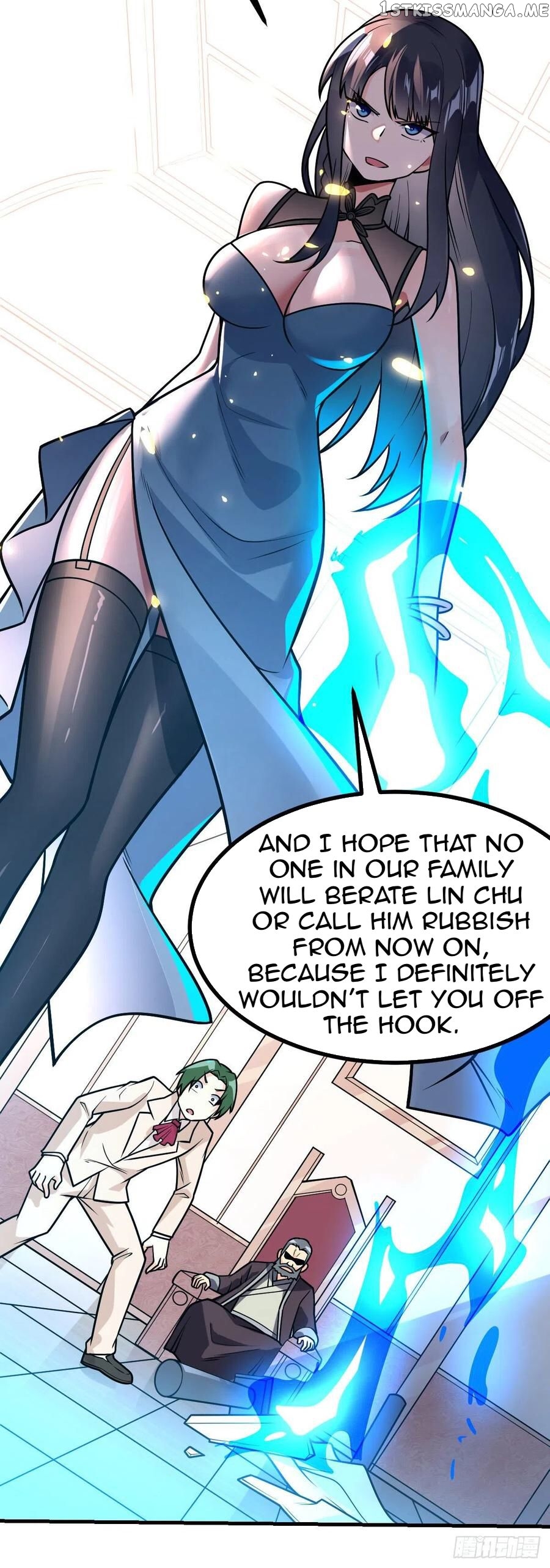 Extraordinary Son-In-Law chapter 34 - page 21