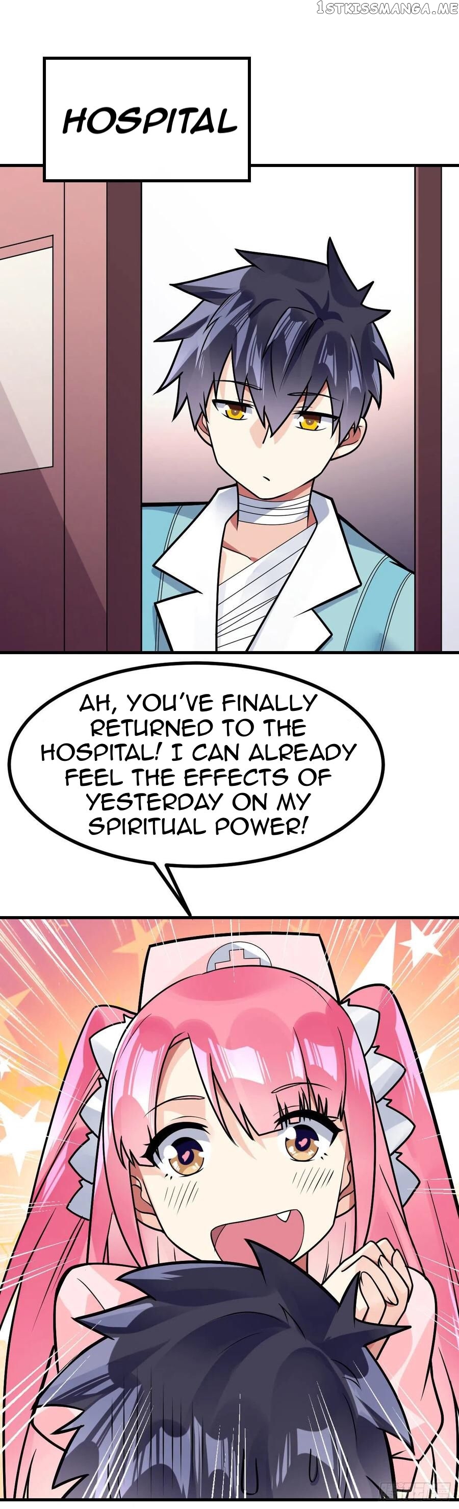 Extraordinary Son-In-Law chapter 34 - page 22