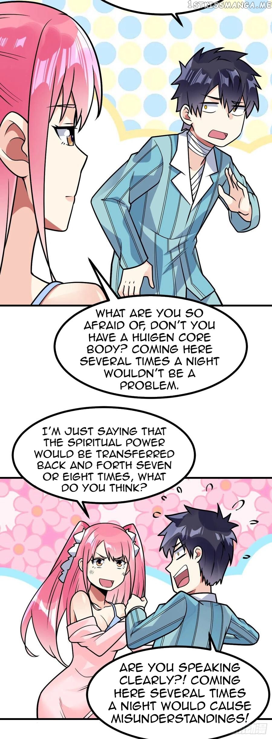 Extraordinary Son-In-Law chapter 34 - page 24