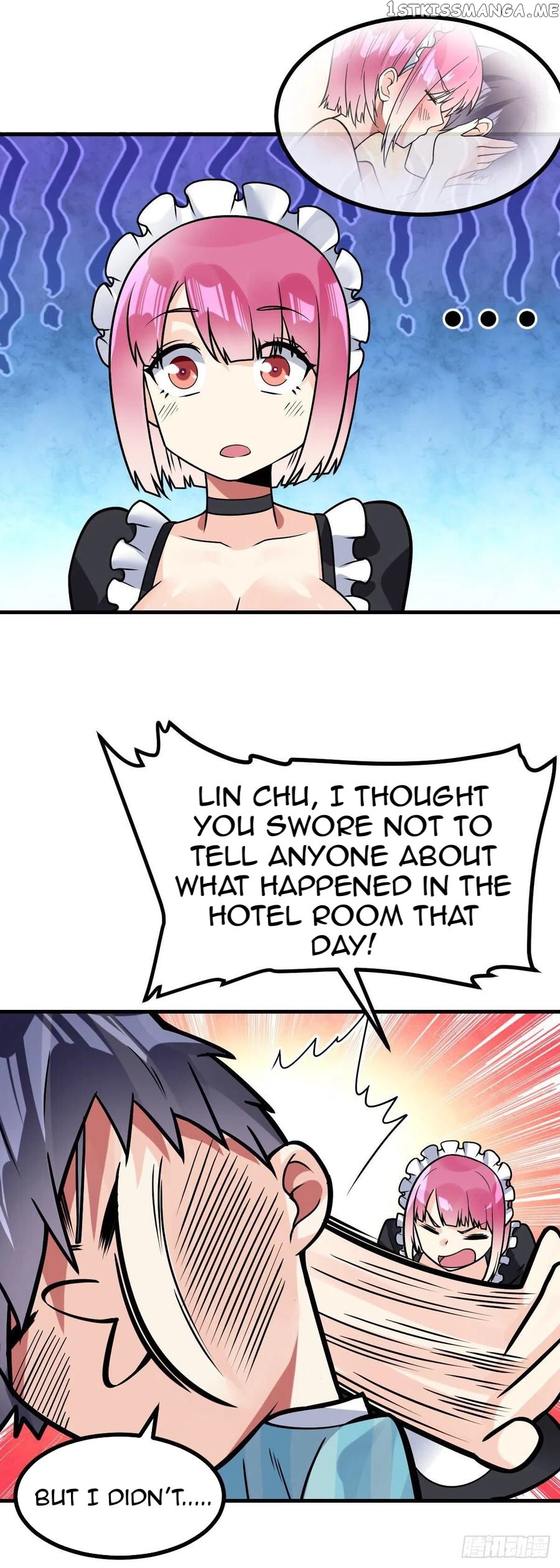 Extraordinary Son-In-Law chapter 34 - page 27