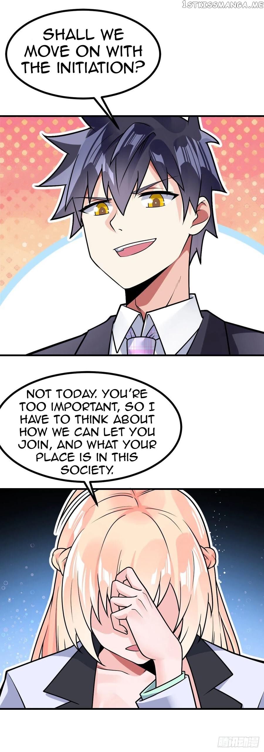 Extraordinary Son-In-Law chapter 34 - page 6