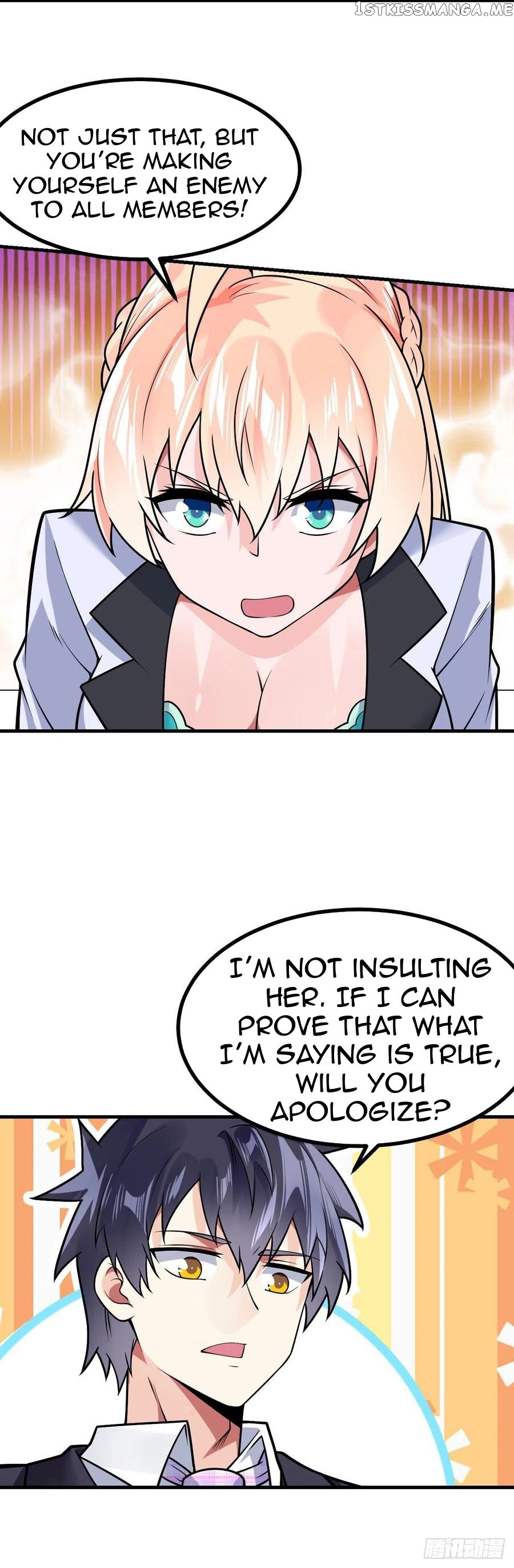 Extraordinary Son-In-Law chapter 33 - page 21